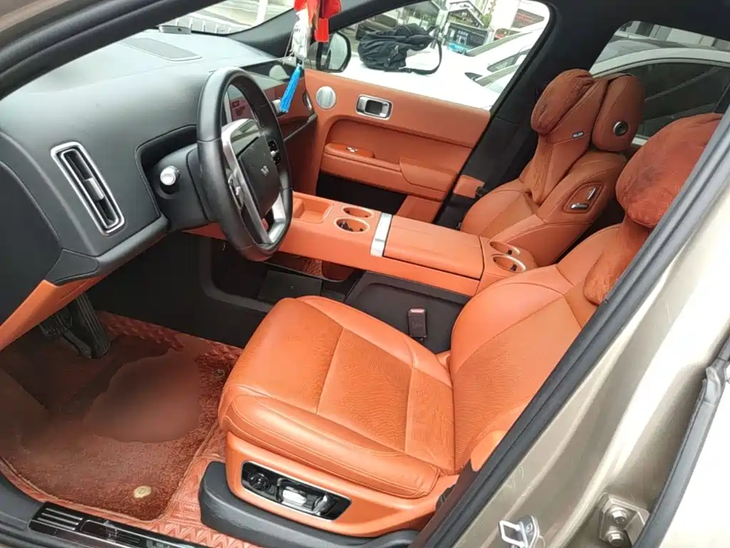 Li Auto Li L8 — миниатюра 15