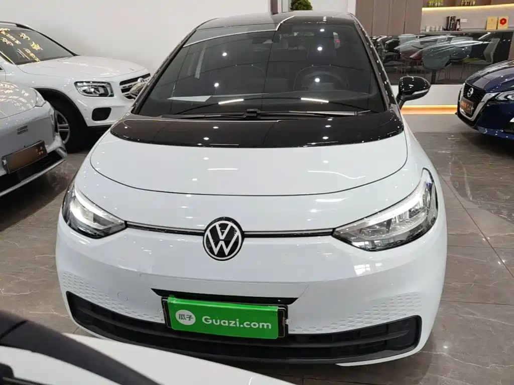 Volkswagen ID.3 — миниатюра 3
