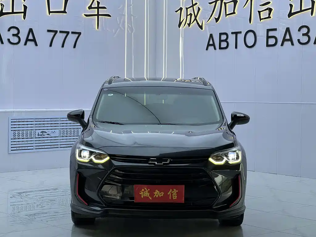 Chevrolet Volando — миниатюра 2