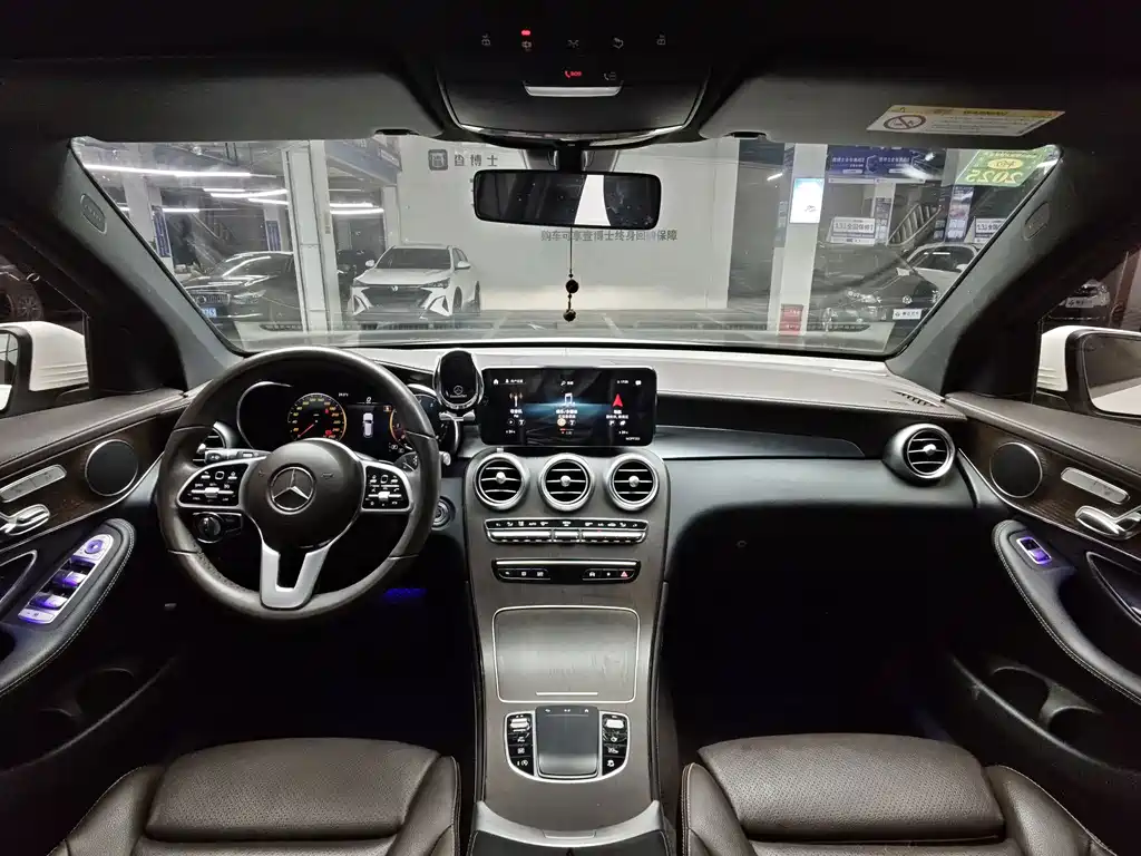 Mercedes-Benz GLC — миниатюра 4