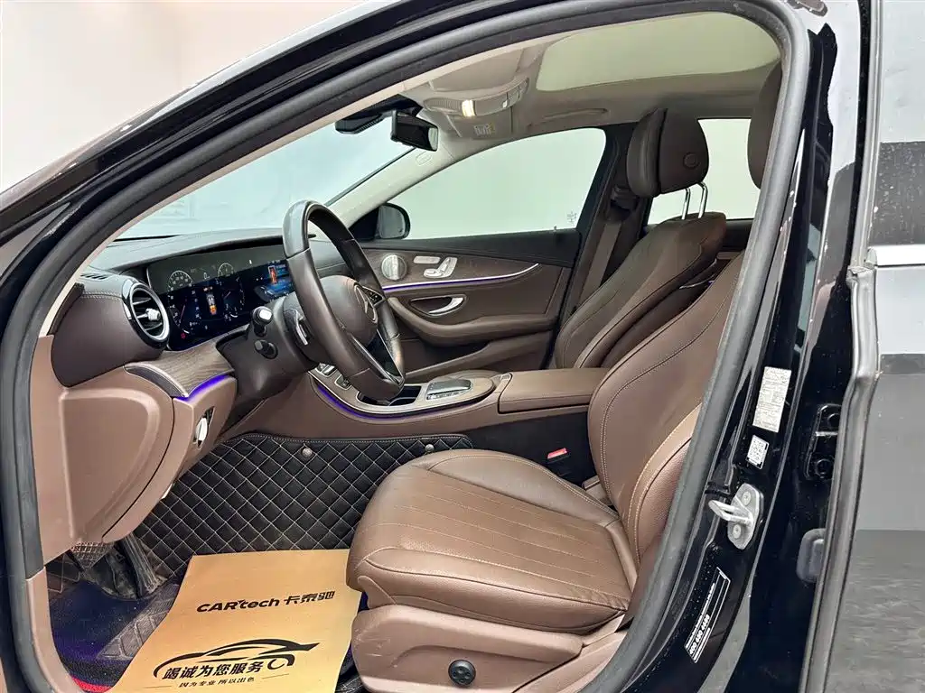 Mercedes-Benz E-Class E 2021 E 300 L Luxury