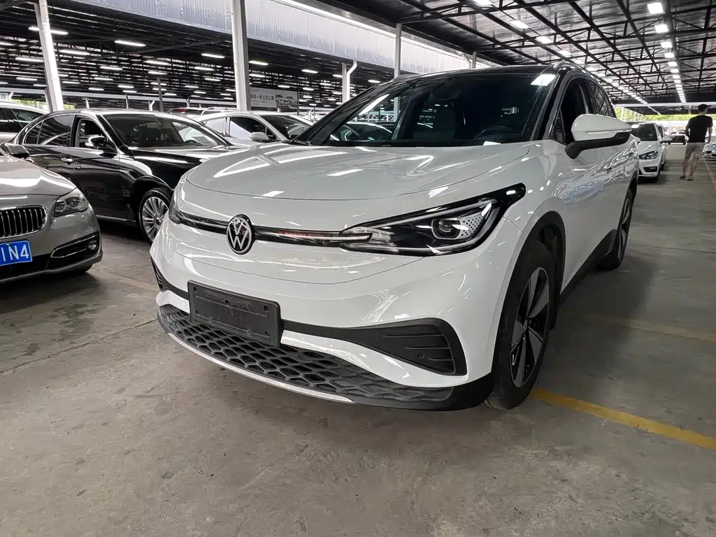 Volkswagen ID.4 X 2024