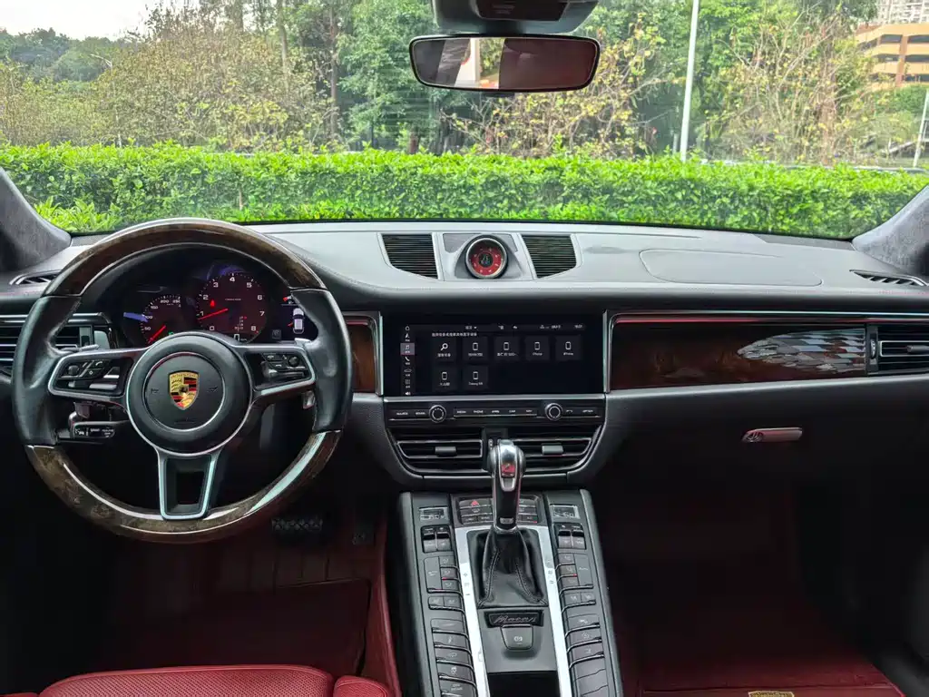 Porsche Macan 2021 Macan S 3.0T