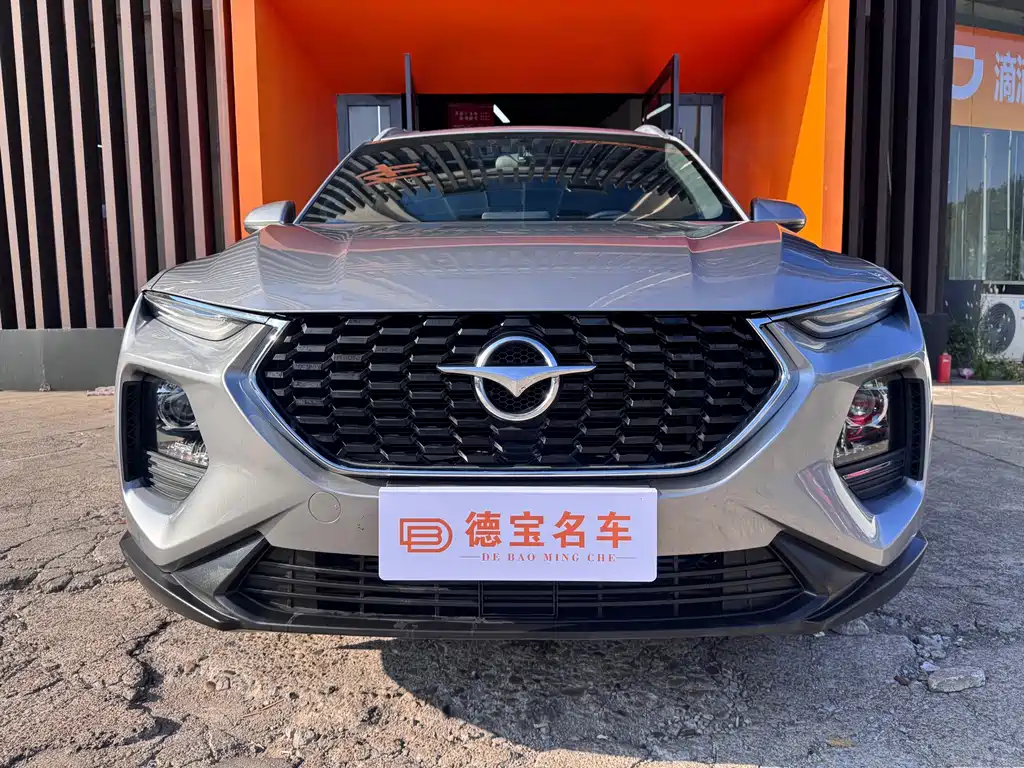 Haima 8S 1.6TGDI Auto Trend Edition, фото 2