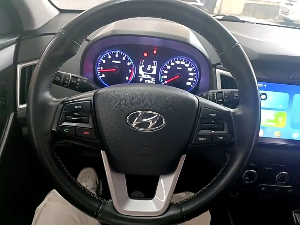Hyundai ix25 — миниатюра 11