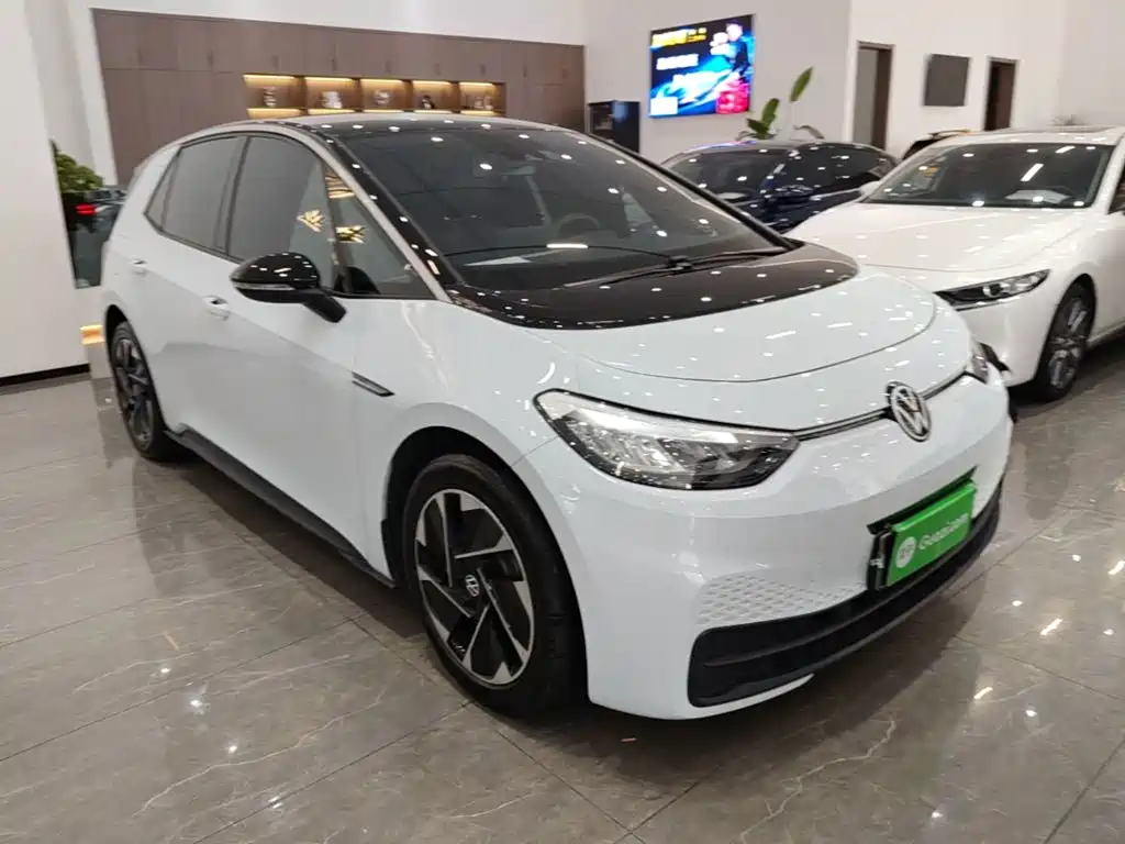 Volkswagen ID.3 — миниатюра 4