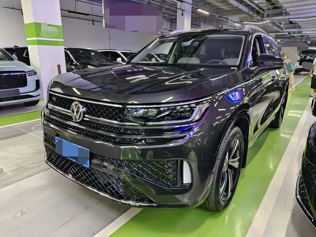 Volkswagen Tavendor