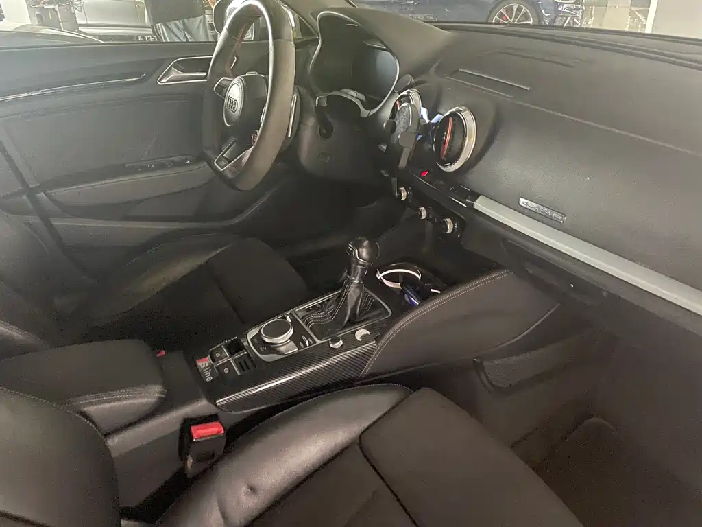 Audi S3 2017 S3 2.0T Limousine