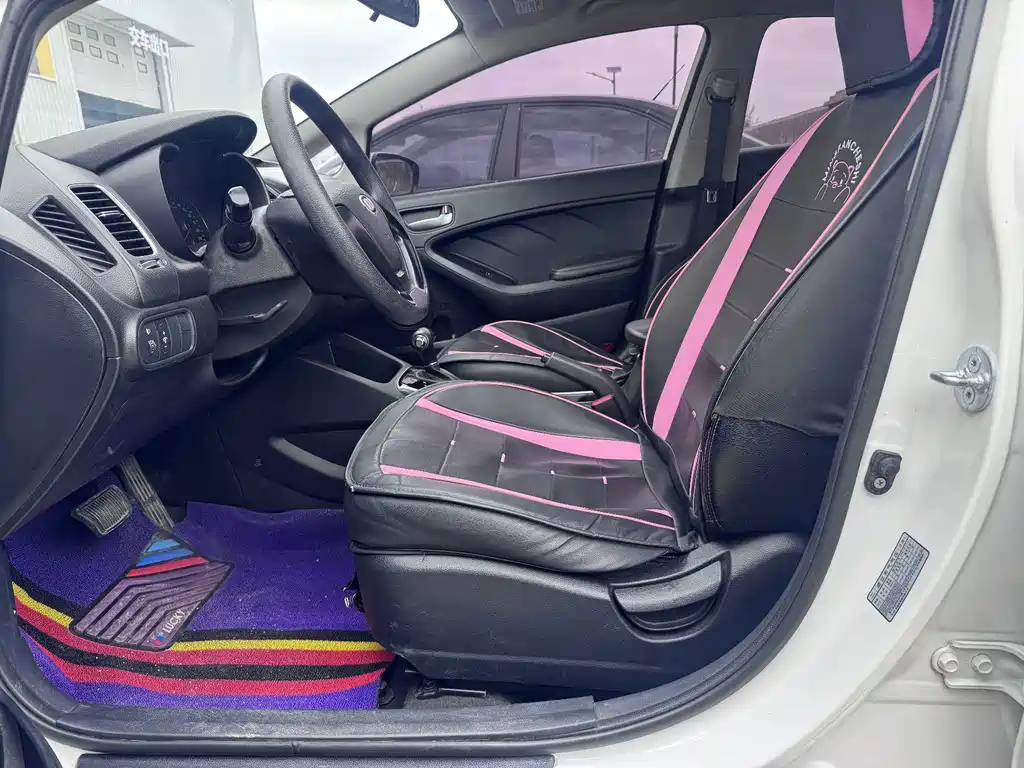 Kia K3 — миниатюра 4