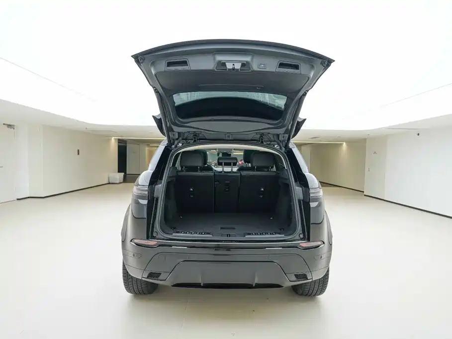 Land Rover Evoque — миниатюра 5