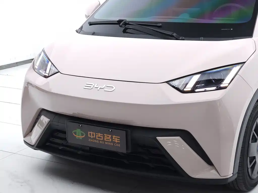 BYD Seagull 2025 — фото 18