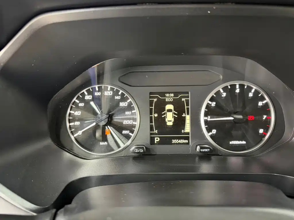 Chery Tiggo 7 — миниатюра 24
