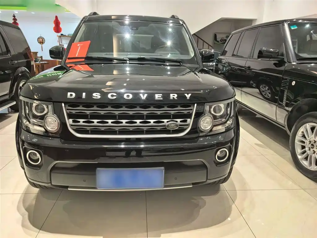 Land Rover Discovery 2015 3.0 SC V6 SE