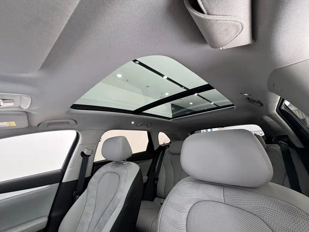 BYD Seals 06 DM-i версия для путешествий — миниатюра 21