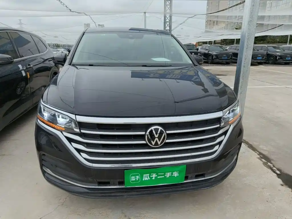 Volkswagen Viloran — миниатюра 3