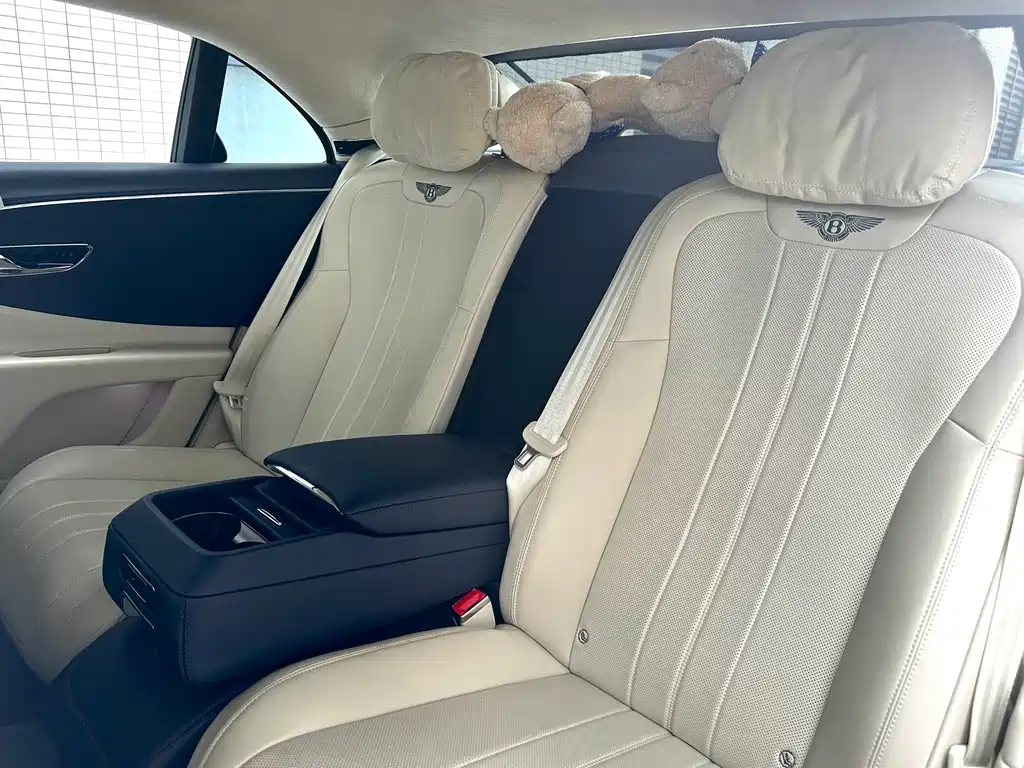 Bentley Flying Spur 2022 4.0T V8 Standard