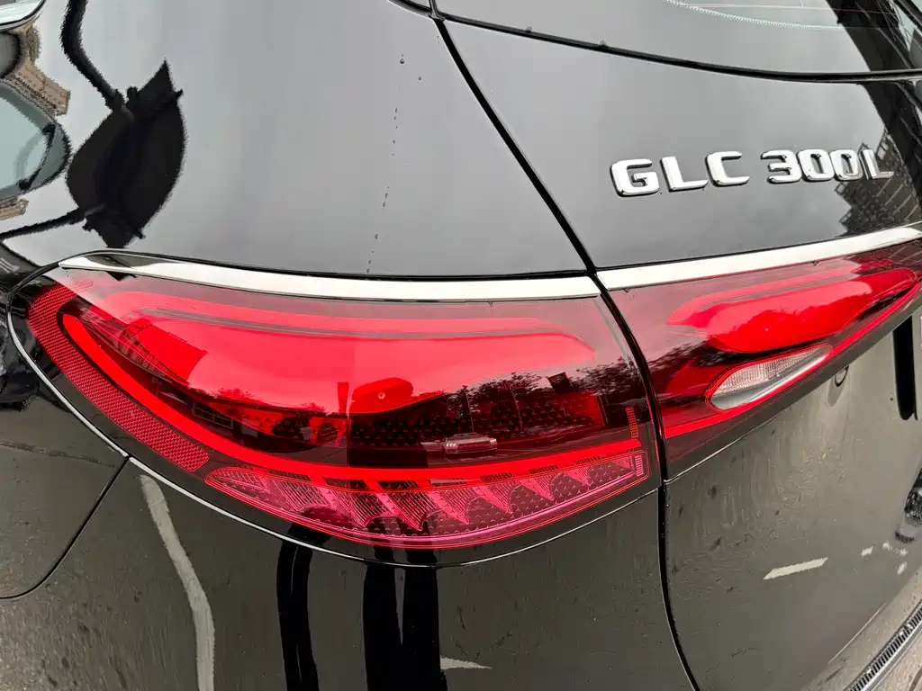Mercedes-Benz GLC — миниатюра 21