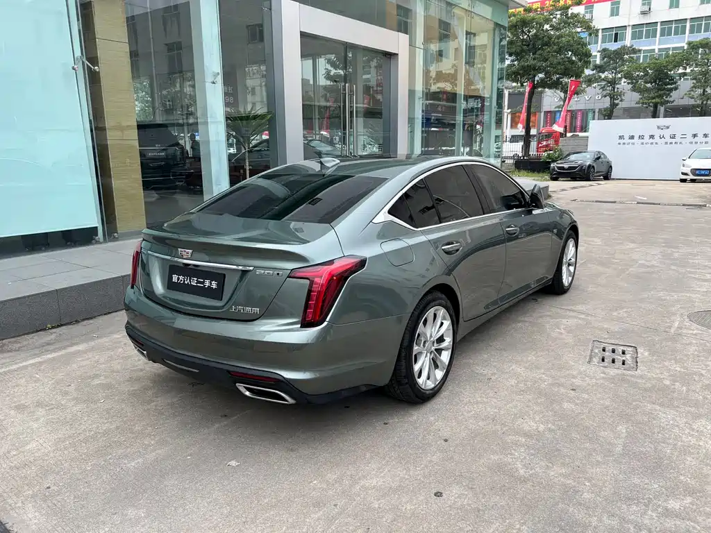 CADILLAC CT5