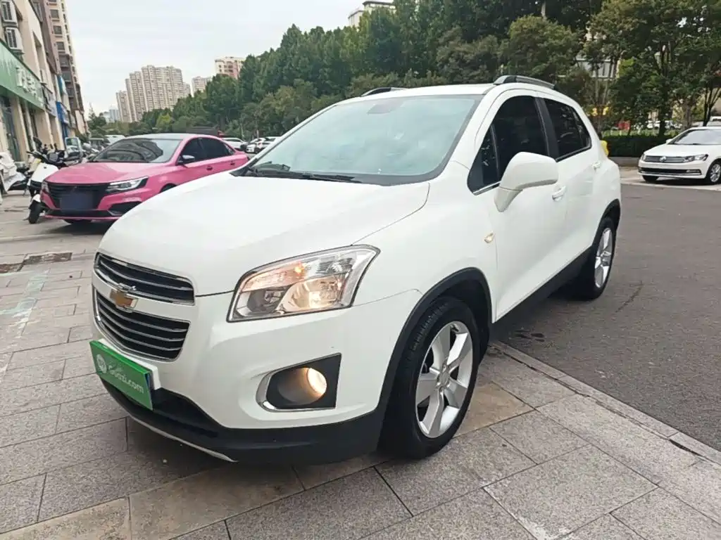 Chevrolet Trax — миниатюра 2