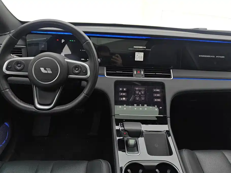 Li Auto IDEAL ONE