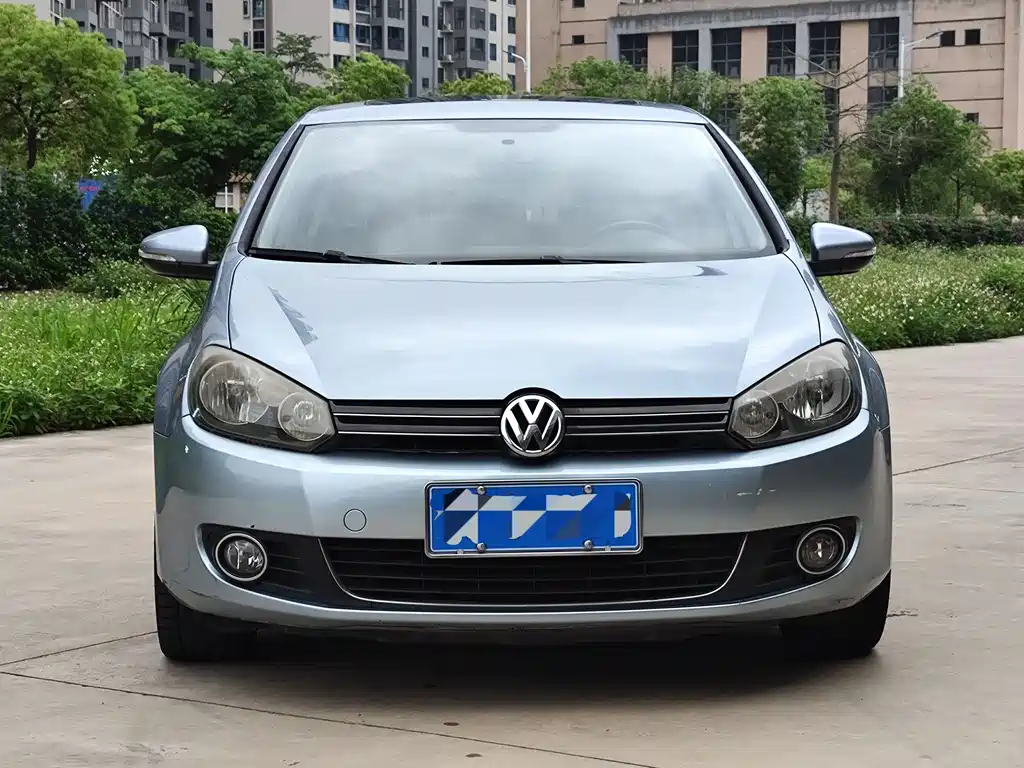 Volkswagen Golf 2012 1.6 AT Comfort