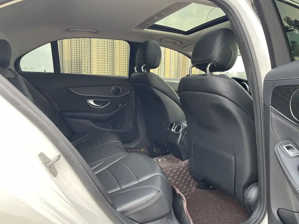 Mercedes-Benz C-Class C 2016 C 180 L Sport