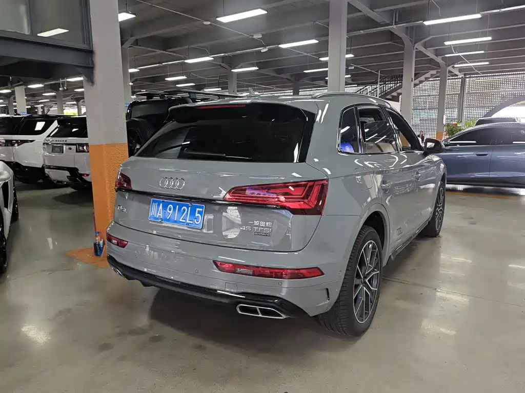 Audi Q5L — миниатюра 7