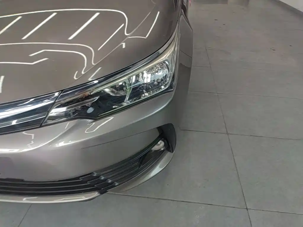 Toyota Corolla — миниатюра 24