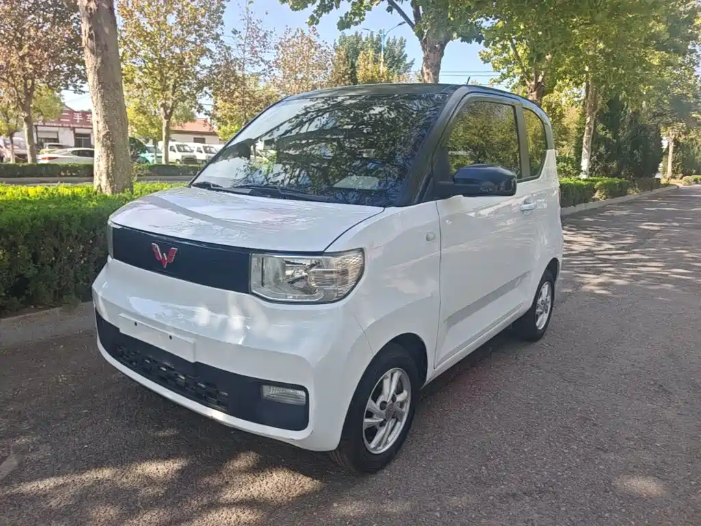 Wuling MINIEV — миниатюра 2