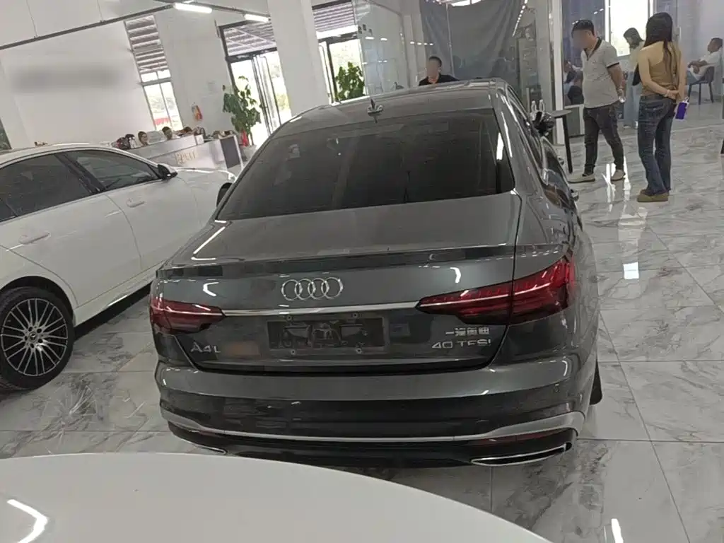 Audi A4L — миниатюра 6