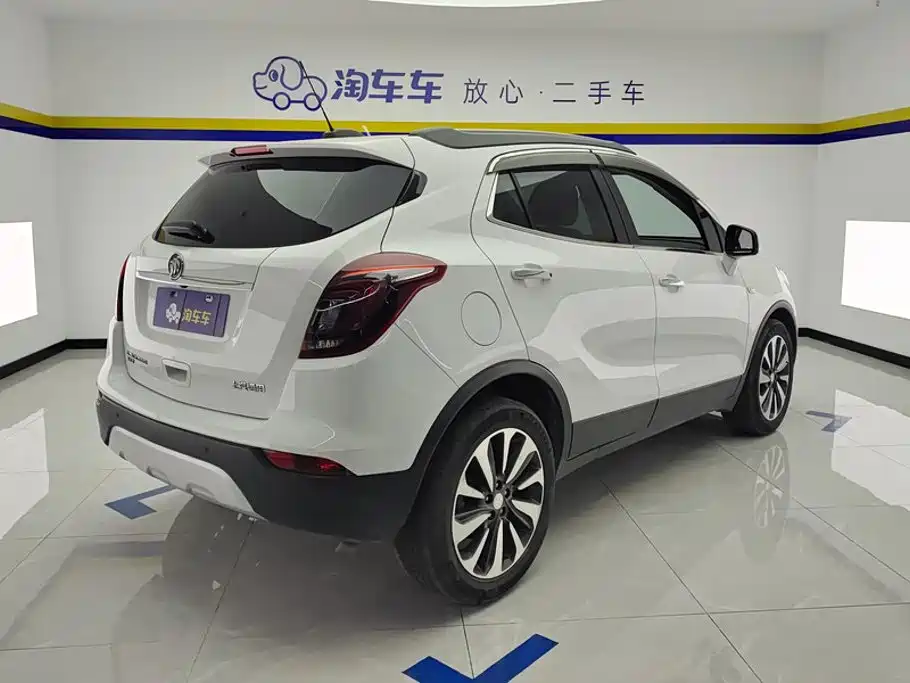 Buick Encore 18T Auto 2WD Urban Elite Type, фото 3