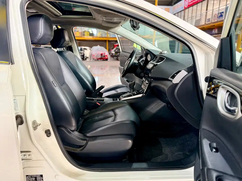 Nissan Sylphy — миниатюра 12