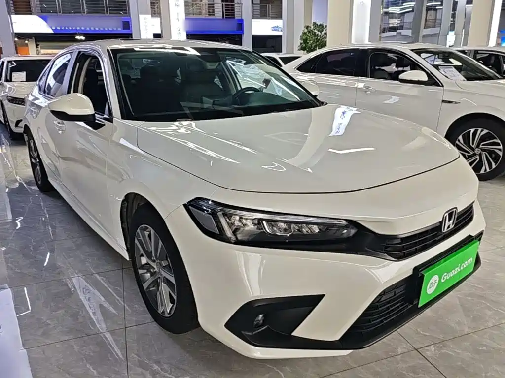 Honda Civic — миниатюра 4