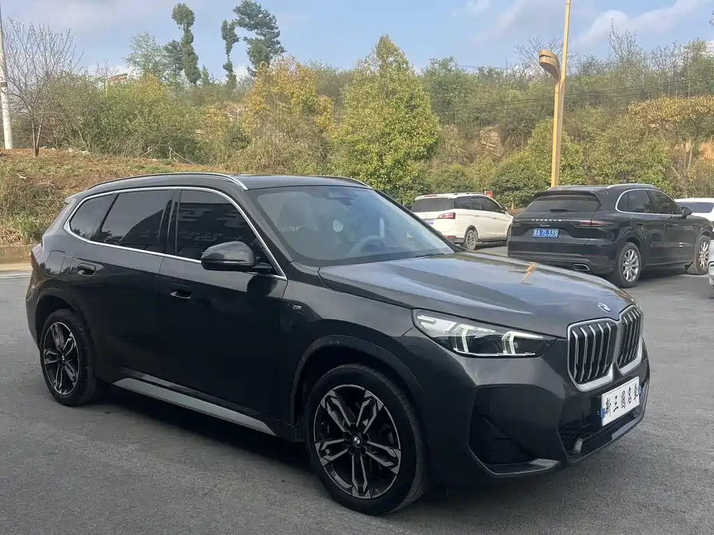 BMW X1 2025 sDrive25Li M Sport