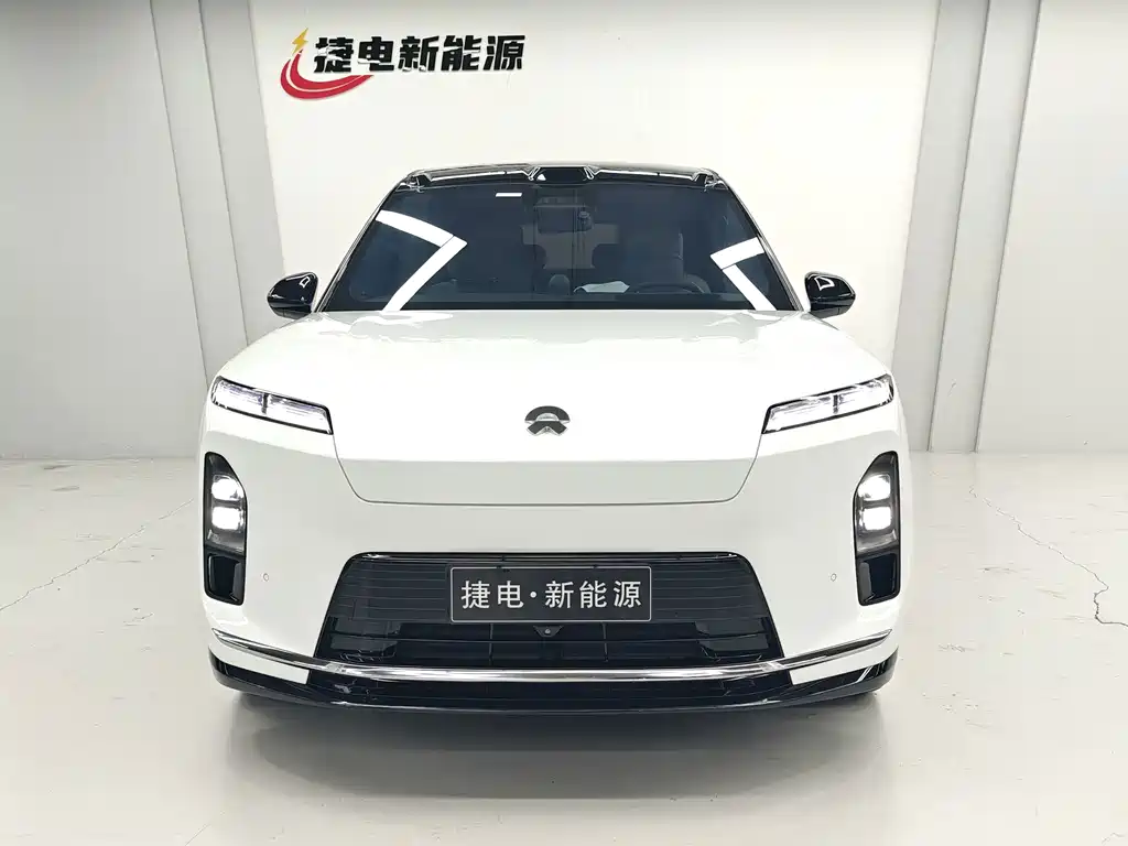 NIO ES8 — миниатюра 2