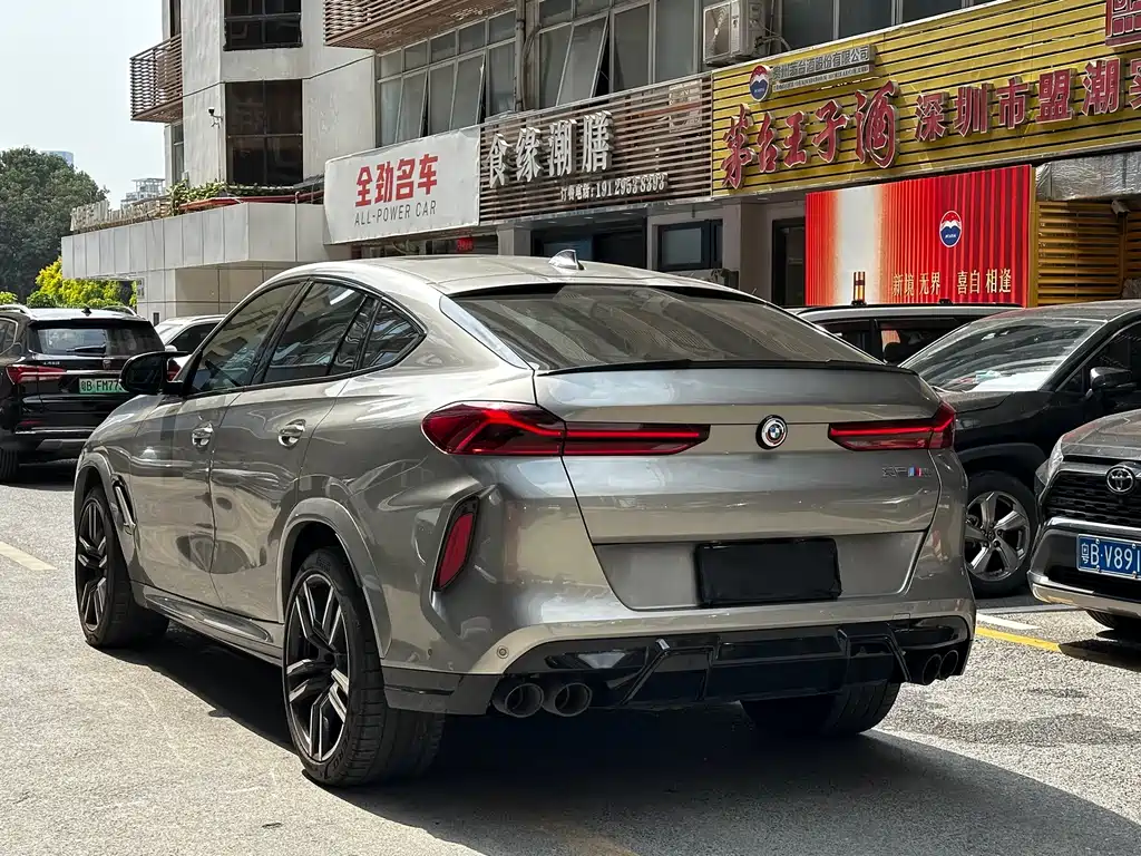 BMW X6 M