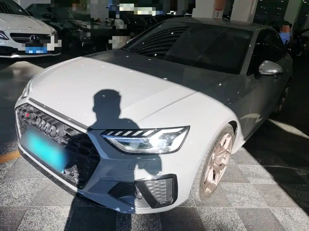 Audi S4 — миниатюра 2