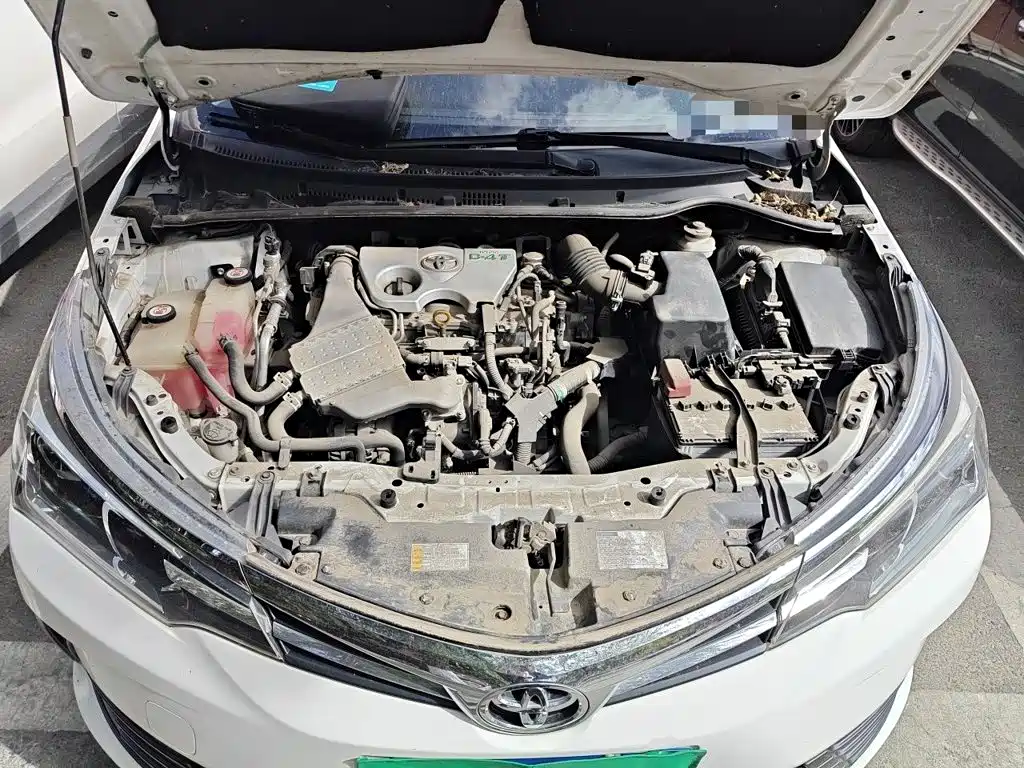 Toyota Corolla — миниатюра 16