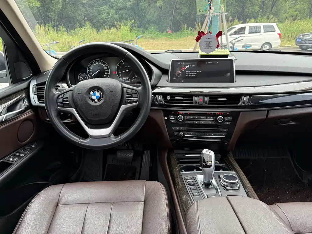 BMW X5 (Import) — миниатюра 13