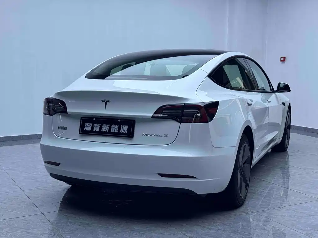 Tesla Model 3 — миниатюра 13