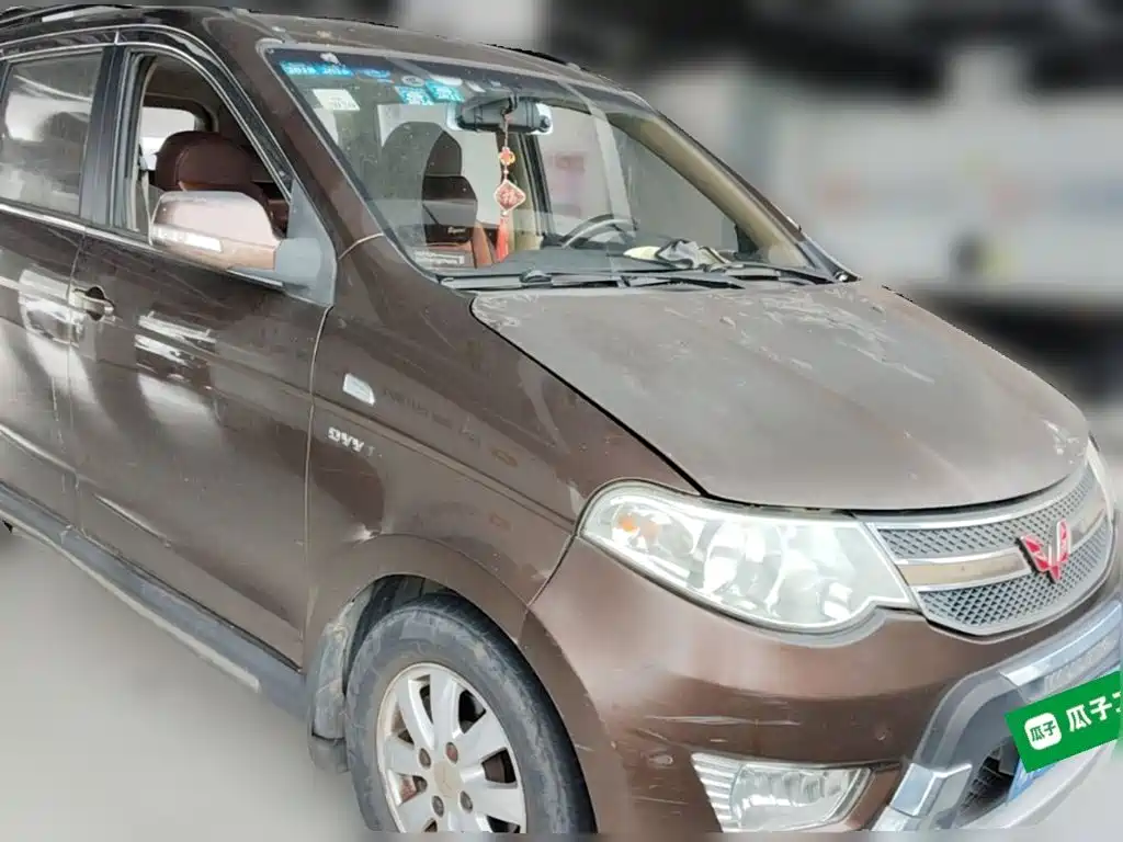 Wuling 2014 1.5L S Comfort