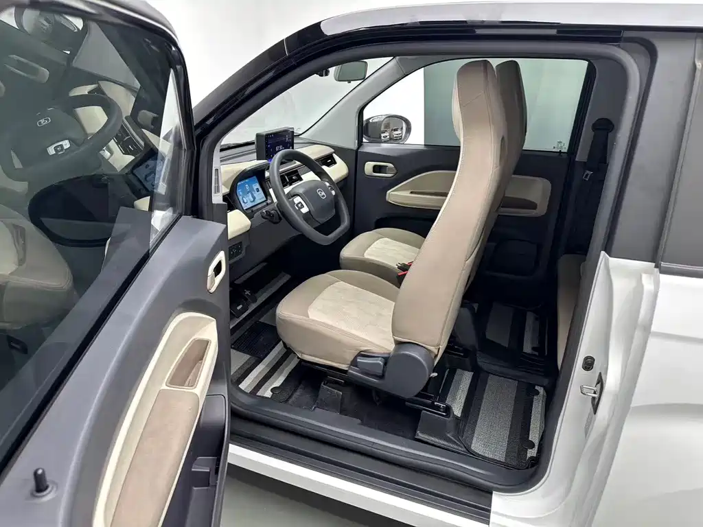 Chery QQ QQ Ice Cream — миниатюра 5