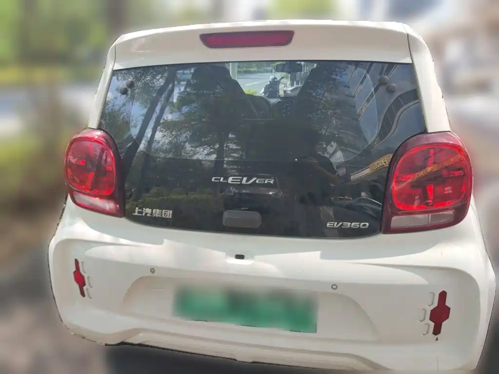 Roewe Clever — миниатюра 3