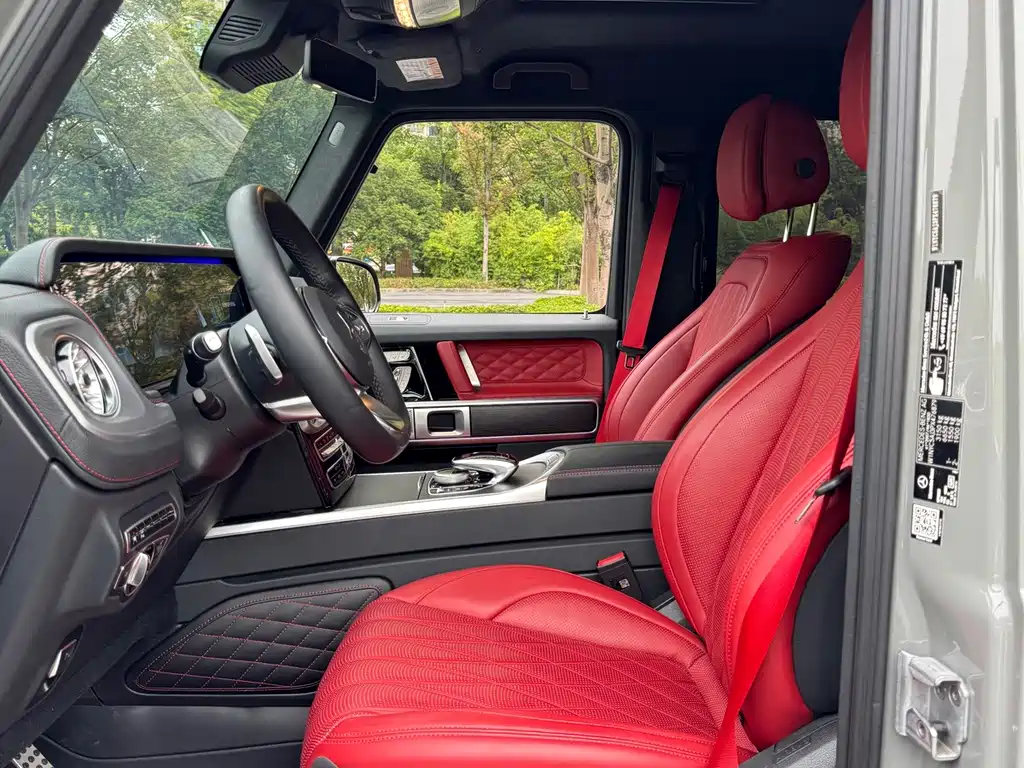 Mercedes-Benz G-Class — миниатюра 11