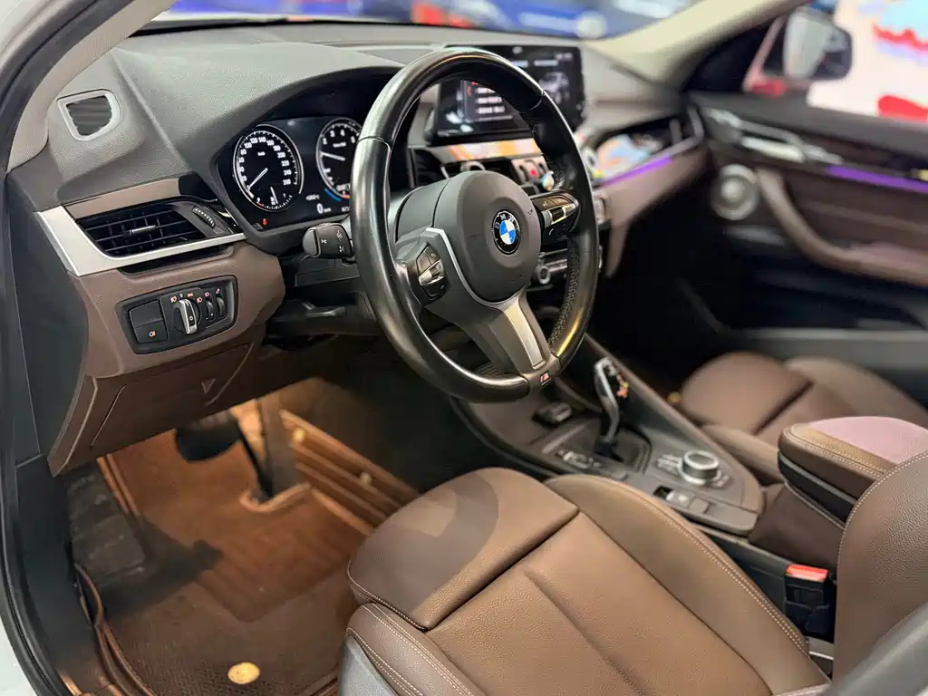 BMW X1 — миниатюра 8
