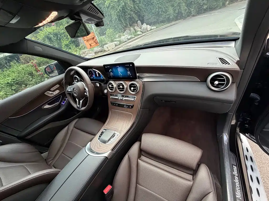 Mercedes-Benz GLC — миниатюра 6