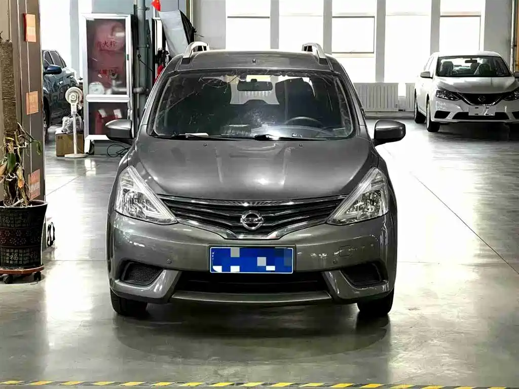 NISSAN LIWEI