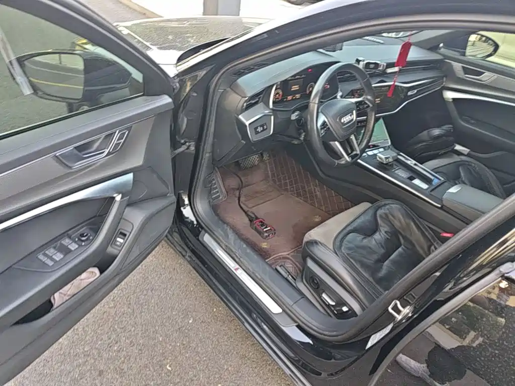 Audi A6L — миниатюра 16