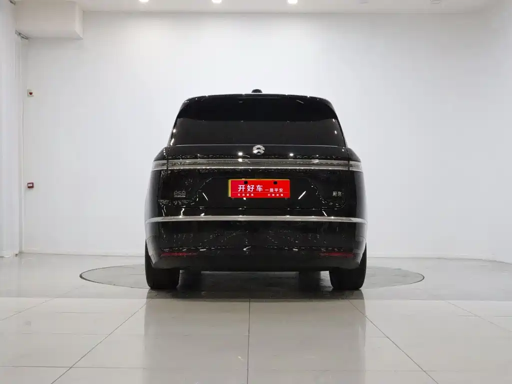NIO ES9 — миниатюра 5