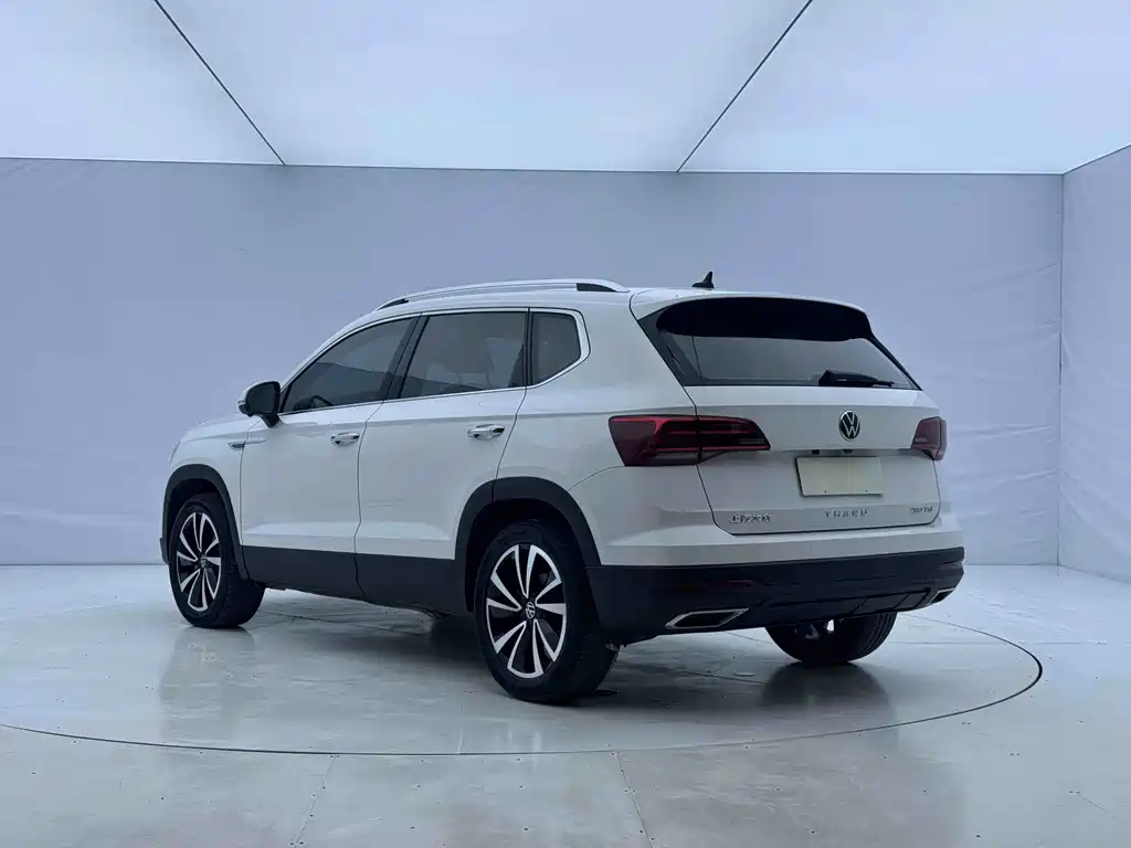 Volkswagen Tharu — миниатюра 6